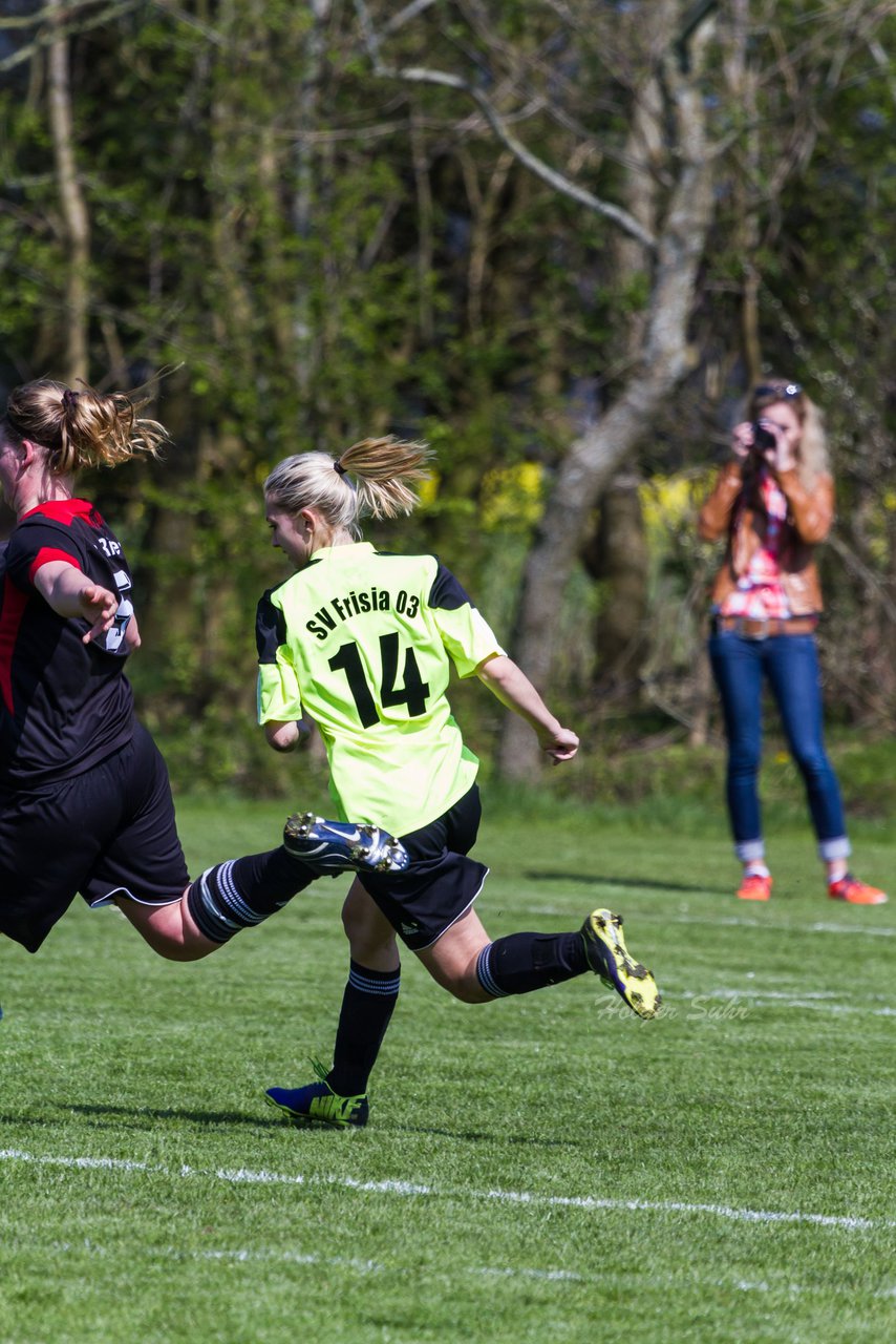 Bild 429 - Frauen SV Frisia 03 Risum Lindholm - Heider SV : Ergebnis: 8:0